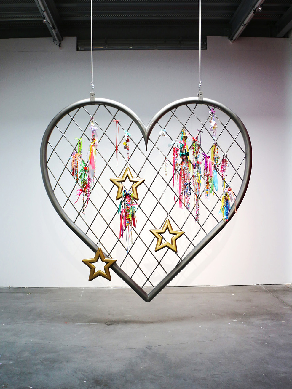 Ash Love, parle-moi / parle-moi / parle-moi (de ton coeur), 2024